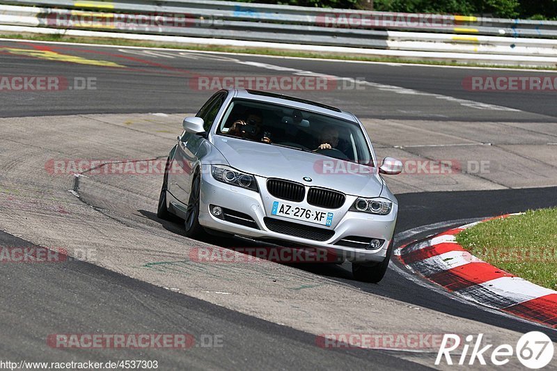 Bild #4537303 - Touristenfahrten Nürburgring Nordschleife 03.06.2018