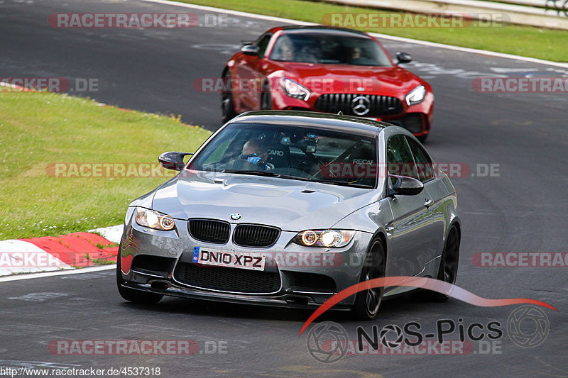 Bild #4537318 - Touristenfahrten Nürburgring Nordschleife 03.06.2018