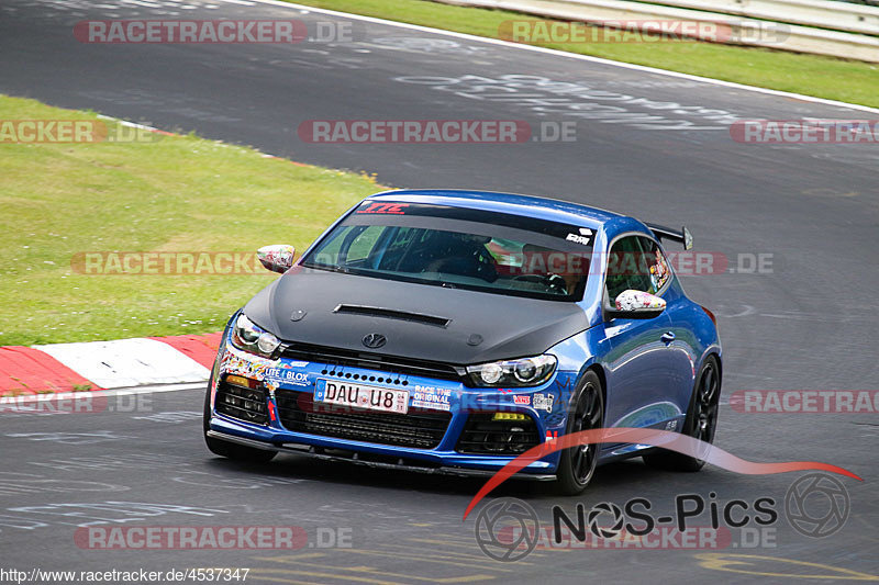 Bild #4537347 - Touristenfahrten Nürburgring Nordschleife 03.06.2018