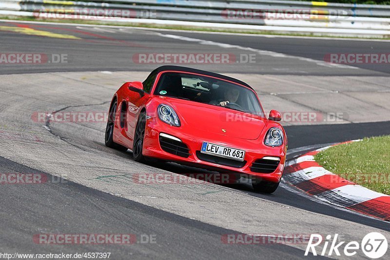 Bild #4537397 - Touristenfahrten Nürburgring Nordschleife 03.06.2018