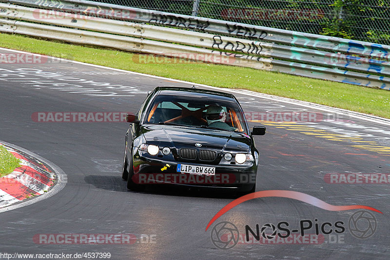 Bild #4537399 - Touristenfahrten Nürburgring Nordschleife 03.06.2018