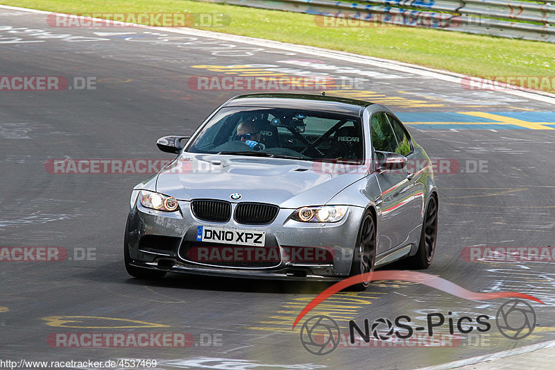 Bild #4537469 - Touristenfahrten Nürburgring Nordschleife 03.06.2018