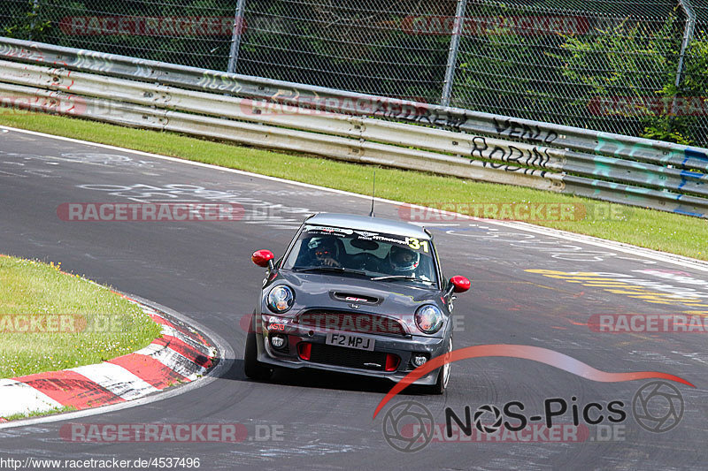 Bild #4537496 - Touristenfahrten Nürburgring Nordschleife 03.06.2018