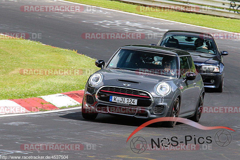 Bild #4537504 - Touristenfahrten Nürburgring Nordschleife 03.06.2018