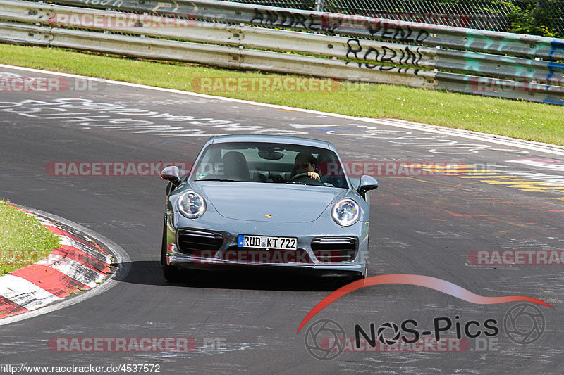 Bild #4537572 - Touristenfahrten Nürburgring Nordschleife 03.06.2018