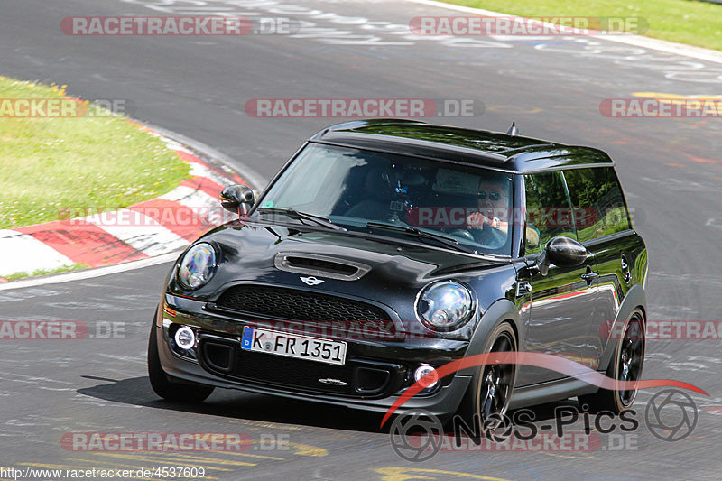 Bild #4537609 - Touristenfahrten Nürburgring Nordschleife 03.06.2018