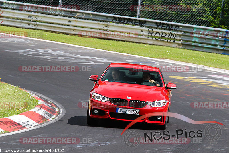 Bild #4537621 - Touristenfahrten Nürburgring Nordschleife 03.06.2018