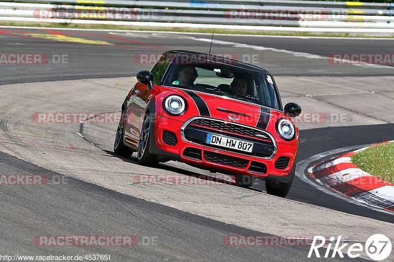 Bild #4537651 - Touristenfahrten Nürburgring Nordschleife 03.06.2018