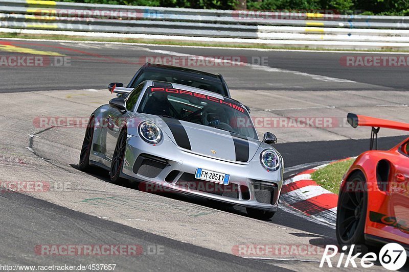 Bild #4537657 - Touristenfahrten Nürburgring Nordschleife 03.06.2018