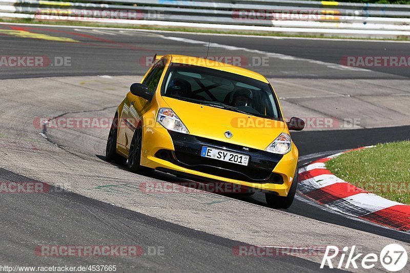 Bild #4537665 - Touristenfahrten Nürburgring Nordschleife 03.06.2018