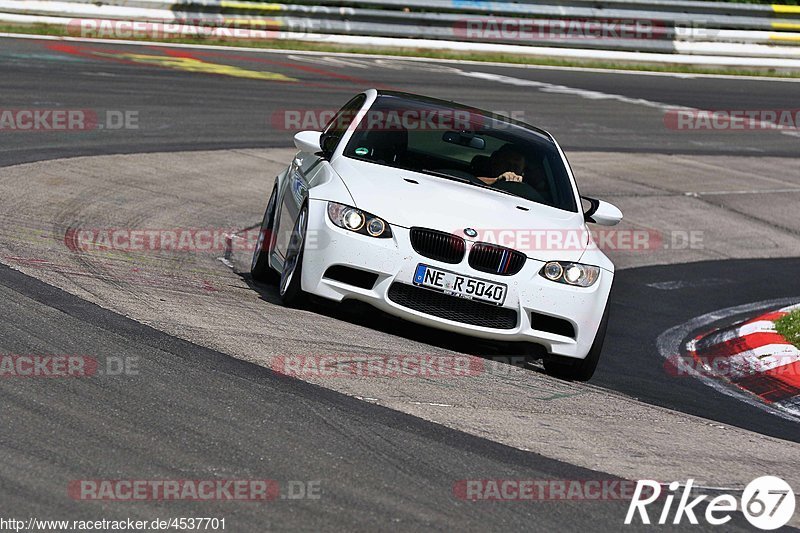 Bild #4537701 - Touristenfahrten Nürburgring Nordschleife 03.06.2018