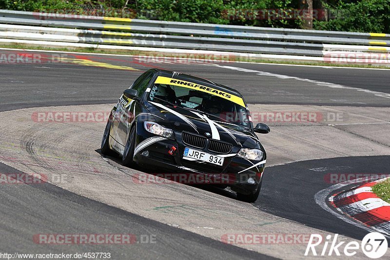 Bild #4537733 - Touristenfahrten Nürburgring Nordschleife 03.06.2018