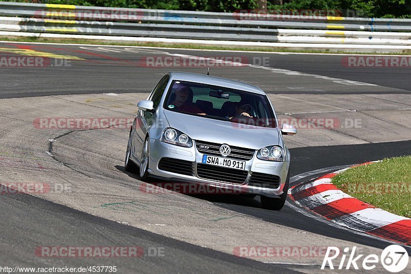 Bild #4537735 - Touristenfahrten Nürburgring Nordschleife 03.06.2018