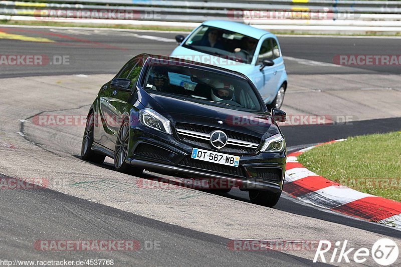 Bild #4537768 - Touristenfahrten Nürburgring Nordschleife 03.06.2018