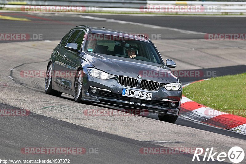 Bild #4537872 - Touristenfahrten Nürburgring Nordschleife 03.06.2018