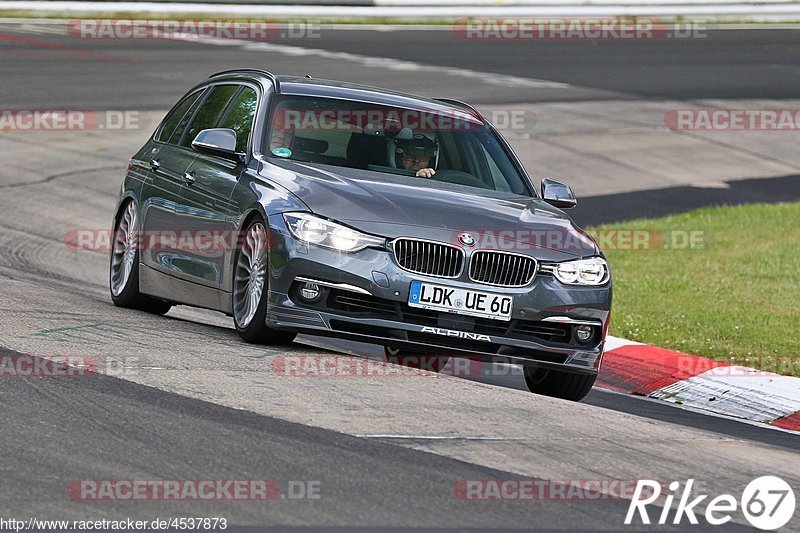 Bild #4537873 - Touristenfahrten Nürburgring Nordschleife 03.06.2018