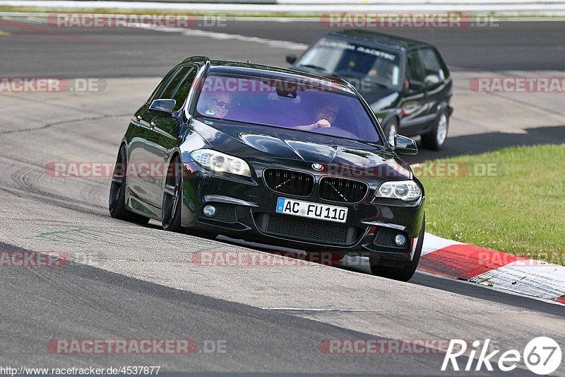 Bild #4537877 - Touristenfahrten Nürburgring Nordschleife 03.06.2018