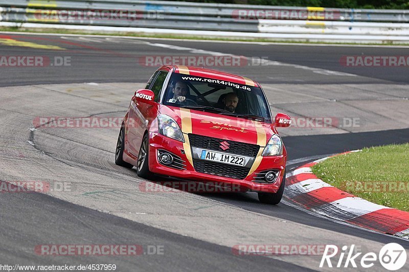 Bild #4537959 - Touristenfahrten Nürburgring Nordschleife 03.06.2018