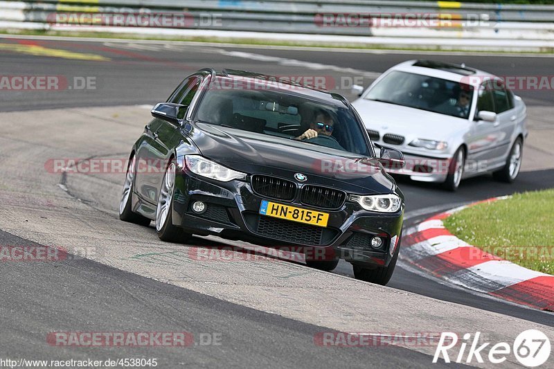 Bild #4538045 - Touristenfahrten Nürburgring Nordschleife 03.06.2018