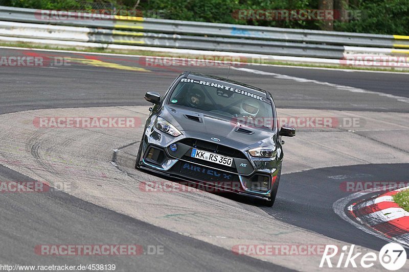 Bild #4538139 - Touristenfahrten Nürburgring Nordschleife 03.06.2018