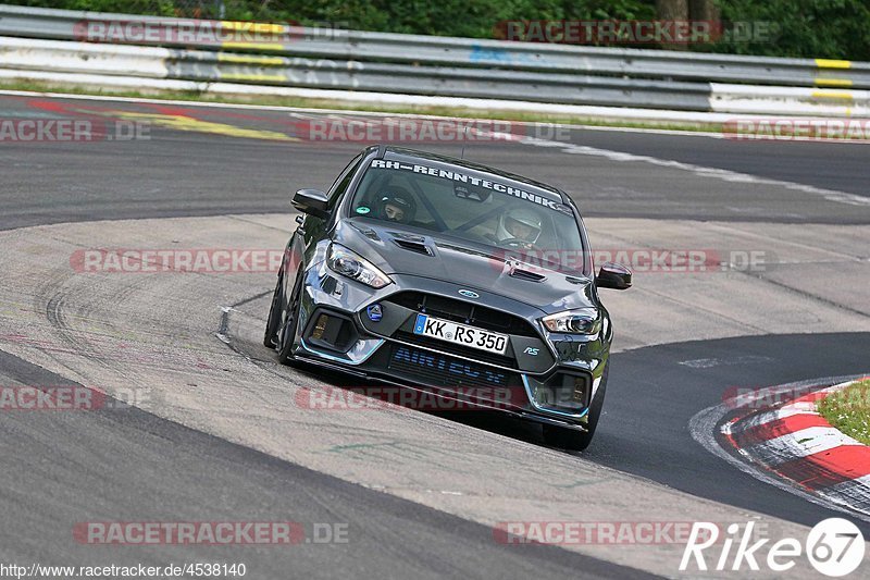 Bild #4538140 - Touristenfahrten Nürburgring Nordschleife 03.06.2018