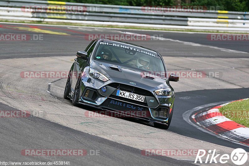 Bild #4538141 - Touristenfahrten Nürburgring Nordschleife 03.06.2018