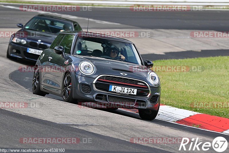 Bild #4538160 - Touristenfahrten Nürburgring Nordschleife 03.06.2018