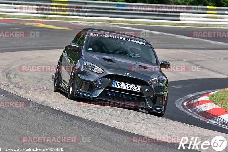 Bild #4538215 - Touristenfahrten Nürburgring Nordschleife 03.06.2018