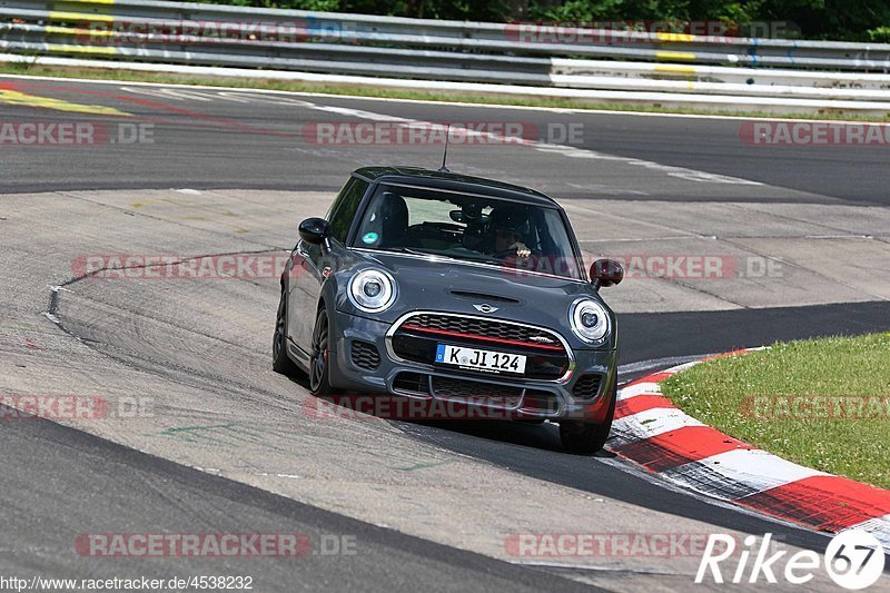 Bild #4538232 - Touristenfahrten Nürburgring Nordschleife 03.06.2018