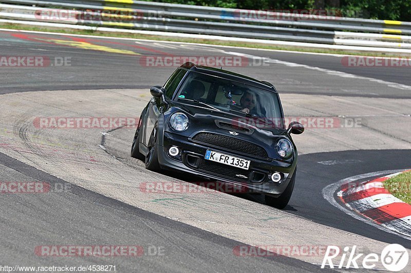 Bild #4538271 - Touristenfahrten Nürburgring Nordschleife 03.06.2018