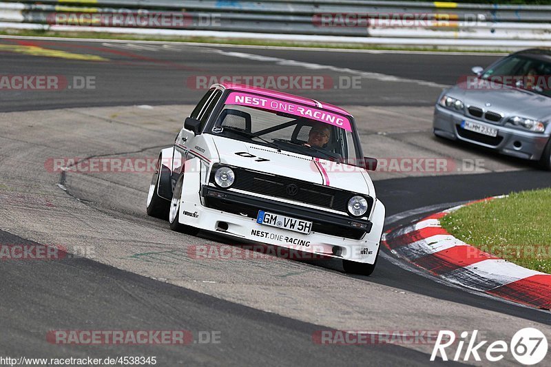 Bild #4538345 - Touristenfahrten Nürburgring Nordschleife 03.06.2018