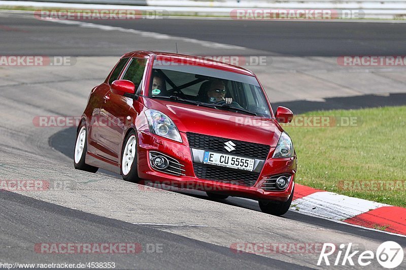 Bild #4538353 - Touristenfahrten Nürburgring Nordschleife 03.06.2018