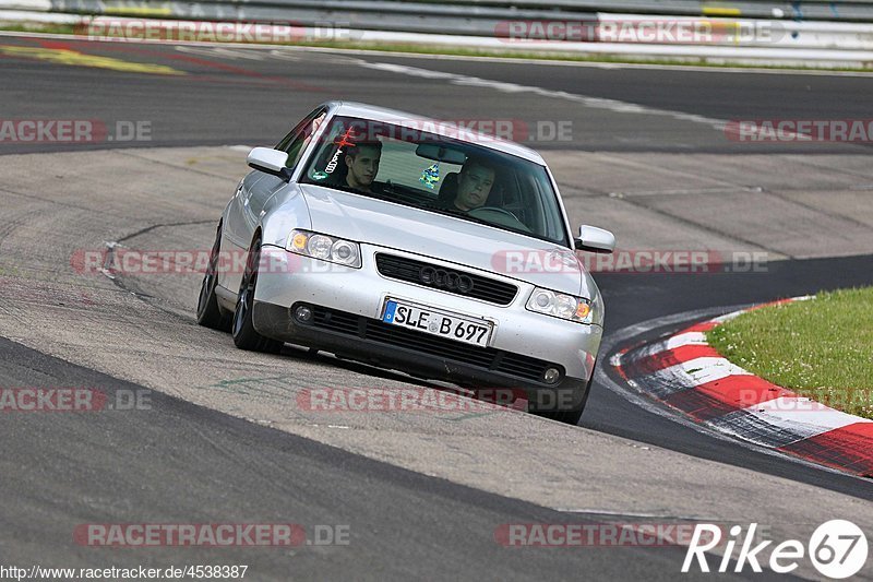 Bild #4538387 - Touristenfahrten Nürburgring Nordschleife 03.06.2018