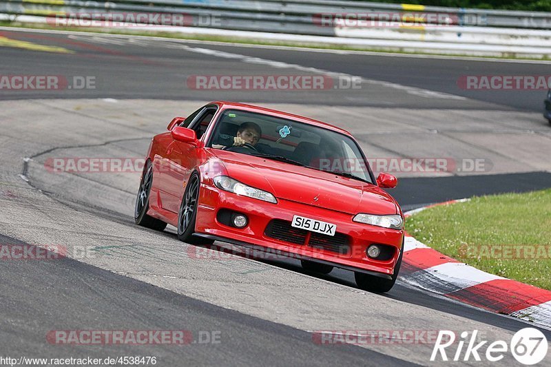 Bild #4538476 - Touristenfahrten Nürburgring Nordschleife 03.06.2018