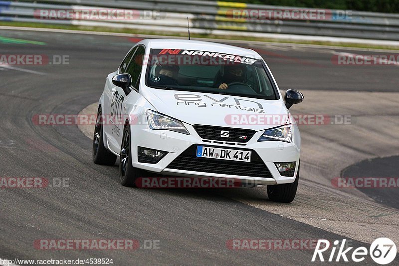 Bild #4538524 - Touristenfahrten Nürburgring Nordschleife 03.06.2018