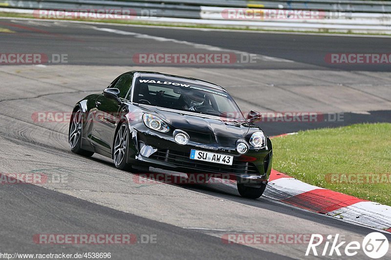 Bild #4538696 - Touristenfahrten Nürburgring Nordschleife 03.06.2018