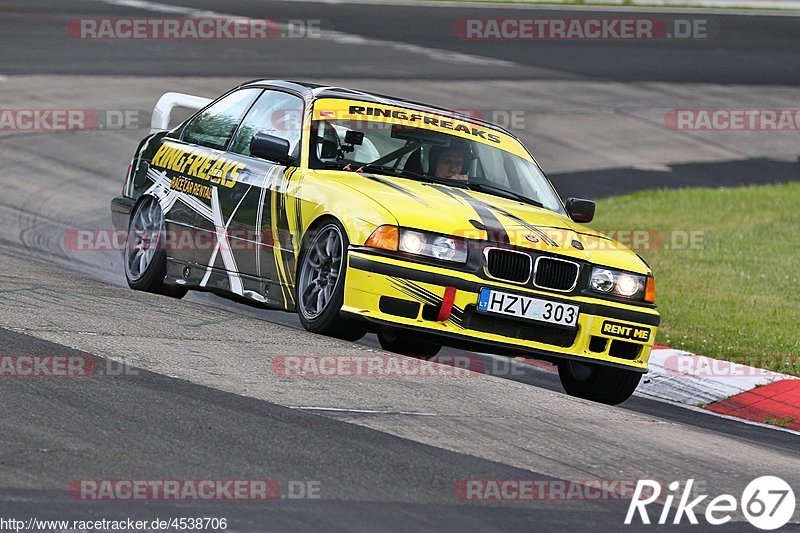 Bild #4538706 - Touristenfahrten Nürburgring Nordschleife 03.06.2018