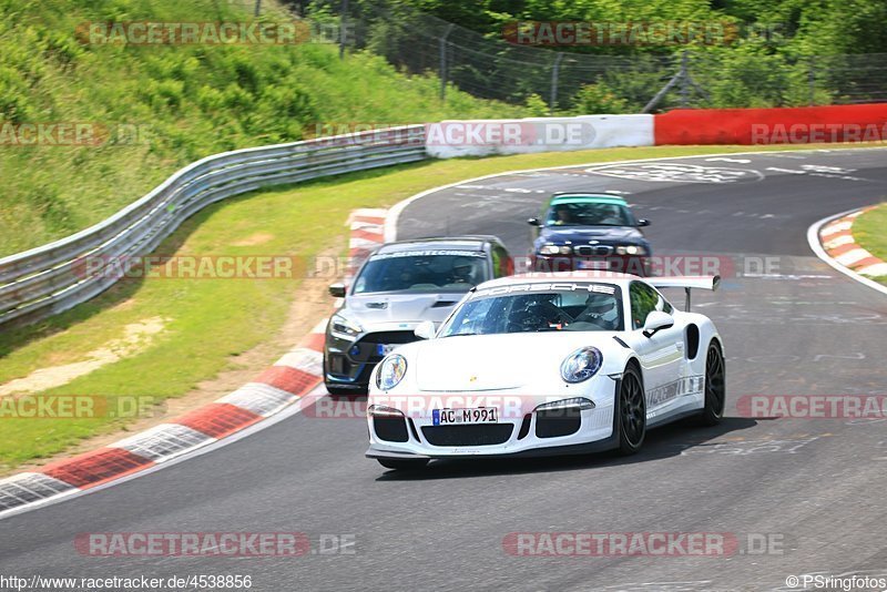 Bild #4538856 - Touristenfahrten Nürburgring Nordschleife 03.06.2018