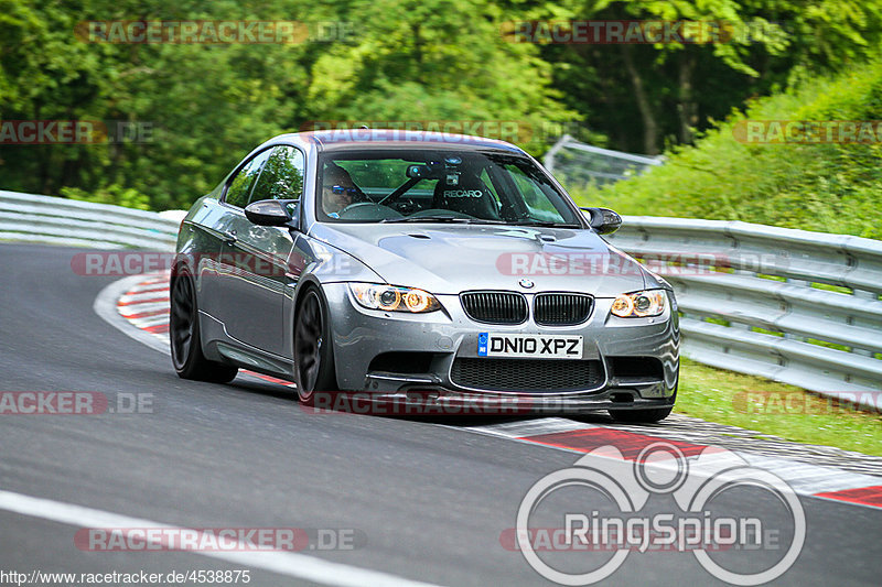 Bild #4538875 - Touristenfahrten Nürburgring Nordschleife 03.06.2018