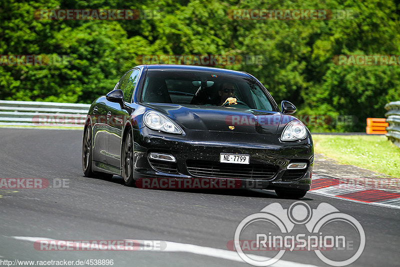 Bild #4538896 - Touristenfahrten Nürburgring Nordschleife 03.06.2018