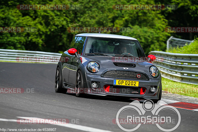 Bild #4538907 - Touristenfahrten Nürburgring Nordschleife 03.06.2018