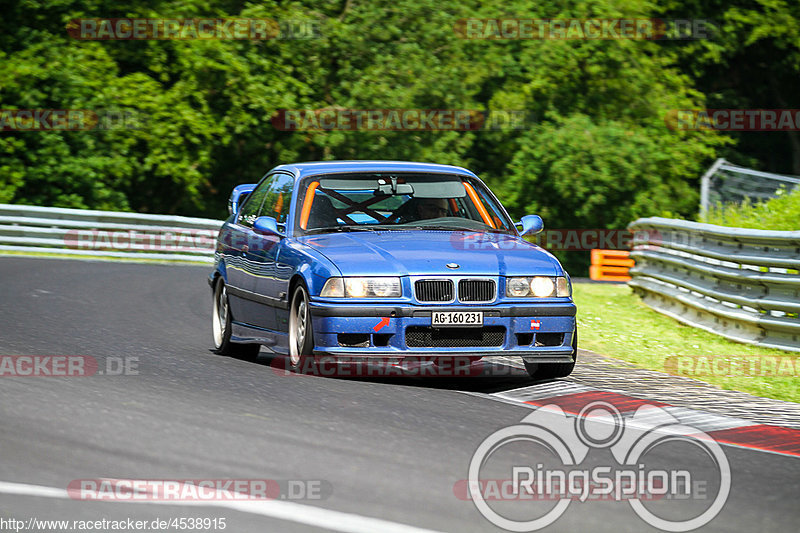 Bild #4538915 - Touristenfahrten Nürburgring Nordschleife 03.06.2018