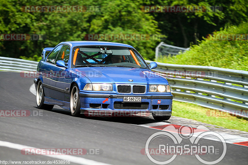 Bild #4538916 - Touristenfahrten Nürburgring Nordschleife 03.06.2018