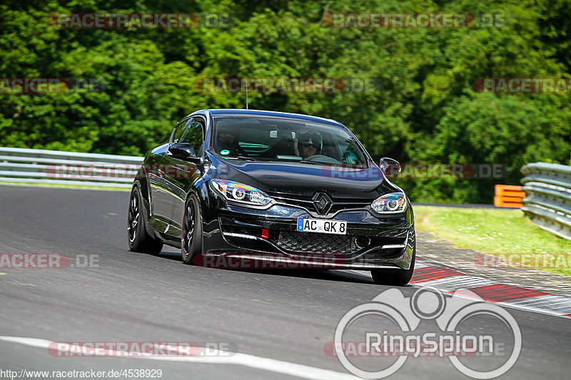 Bild #4538929 - Touristenfahrten Nürburgring Nordschleife 03.06.2018