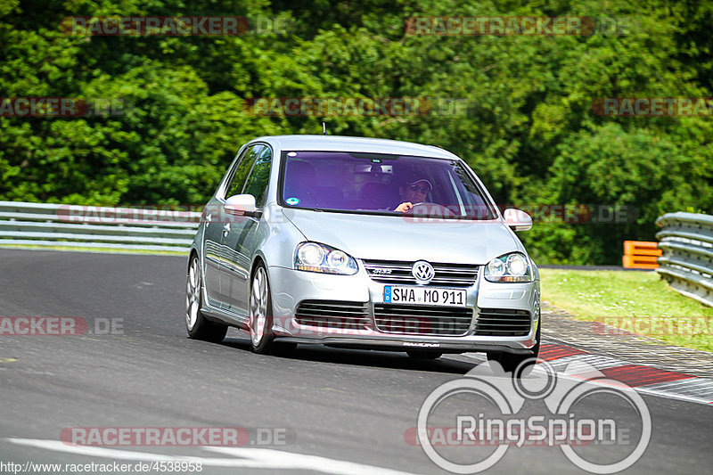 Bild #4538958 - Touristenfahrten Nürburgring Nordschleife 03.06.2018