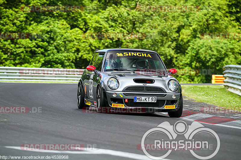 Bild #4538968 - Touristenfahrten Nürburgring Nordschleife 03.06.2018