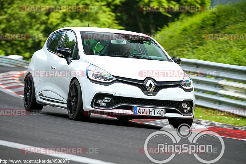 Bild #4538977 - Touristenfahrten Nürburgring Nordschleife 03.06.2018