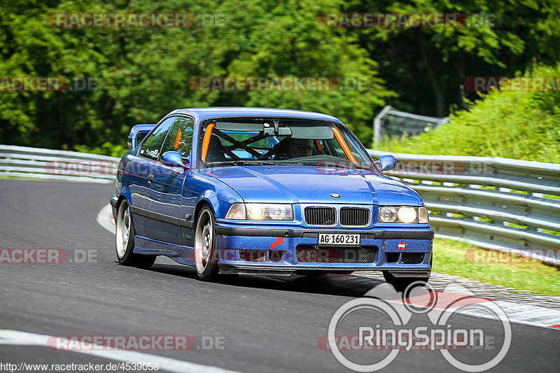 Bild #4539058 - Touristenfahrten Nürburgring Nordschleife 03.06.2018