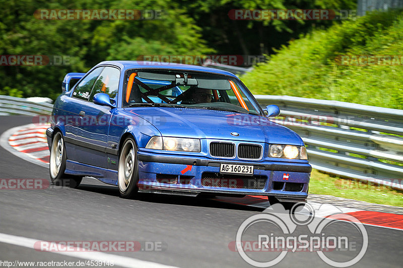 Bild #4539148 - Touristenfahrten Nürburgring Nordschleife 03.06.2018