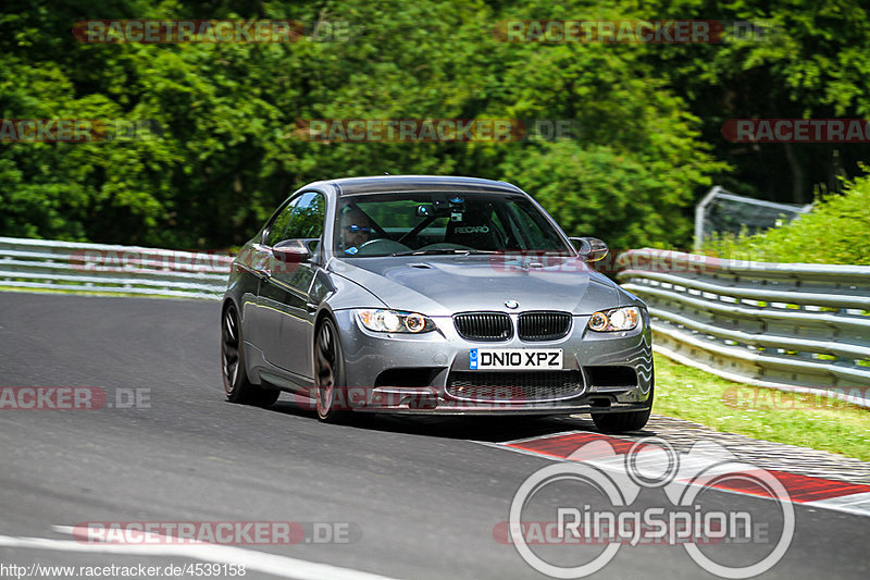 Bild #4539158 - Touristenfahrten Nürburgring Nordschleife 03.06.2018